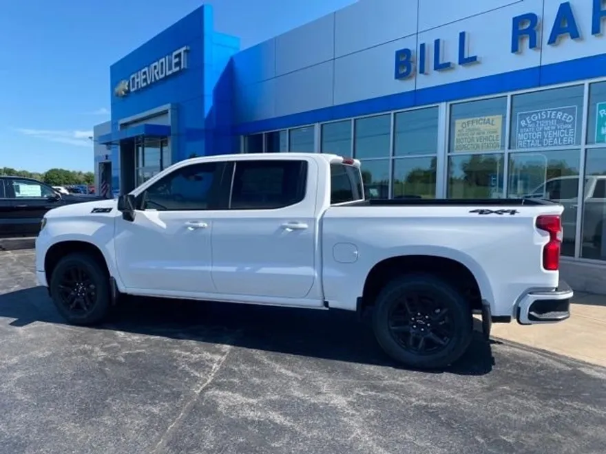 2025 Chevrolet Silverado 1500 RST photo 1