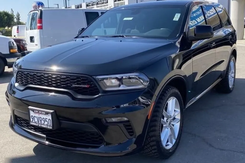 2022 Dodge Durango GT photo 1
