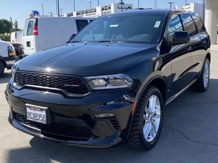 2022 Dodge Durango GT photo 1