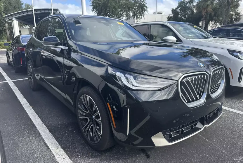 2025 Bmw X3 30x Drive photo 1