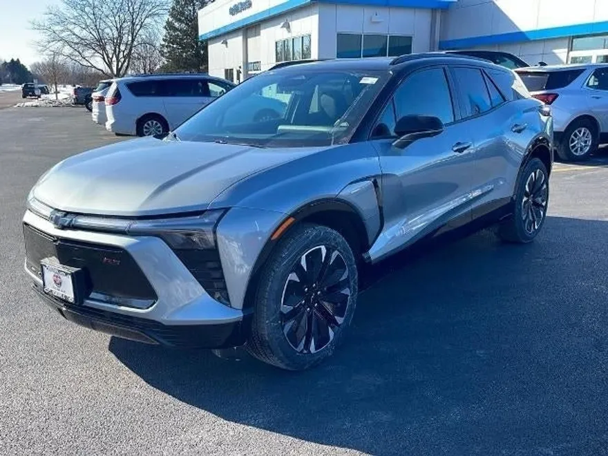 2025 Chevrolet Blazer EV RS photo 1
