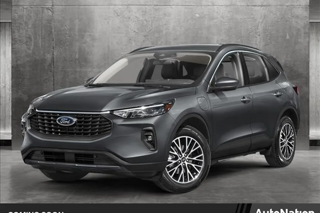 2025 Ford Escape photo 1