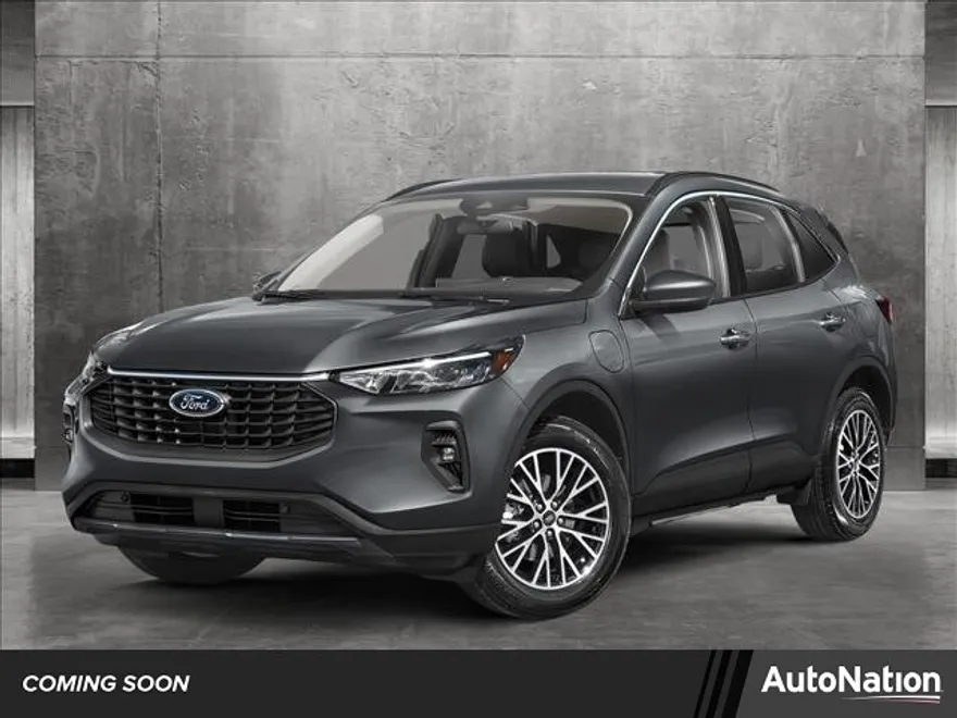 2025 Ford Escape photo 1