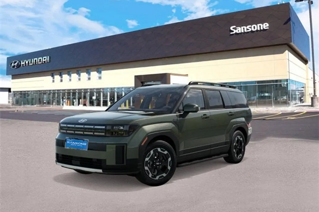 2026 Hyundai Santa Fe SEL photo 1