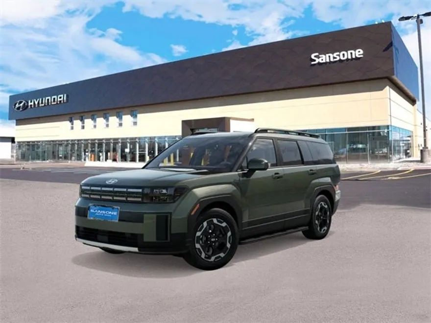 2026 Hyundai Santa Fe SEL photo 1