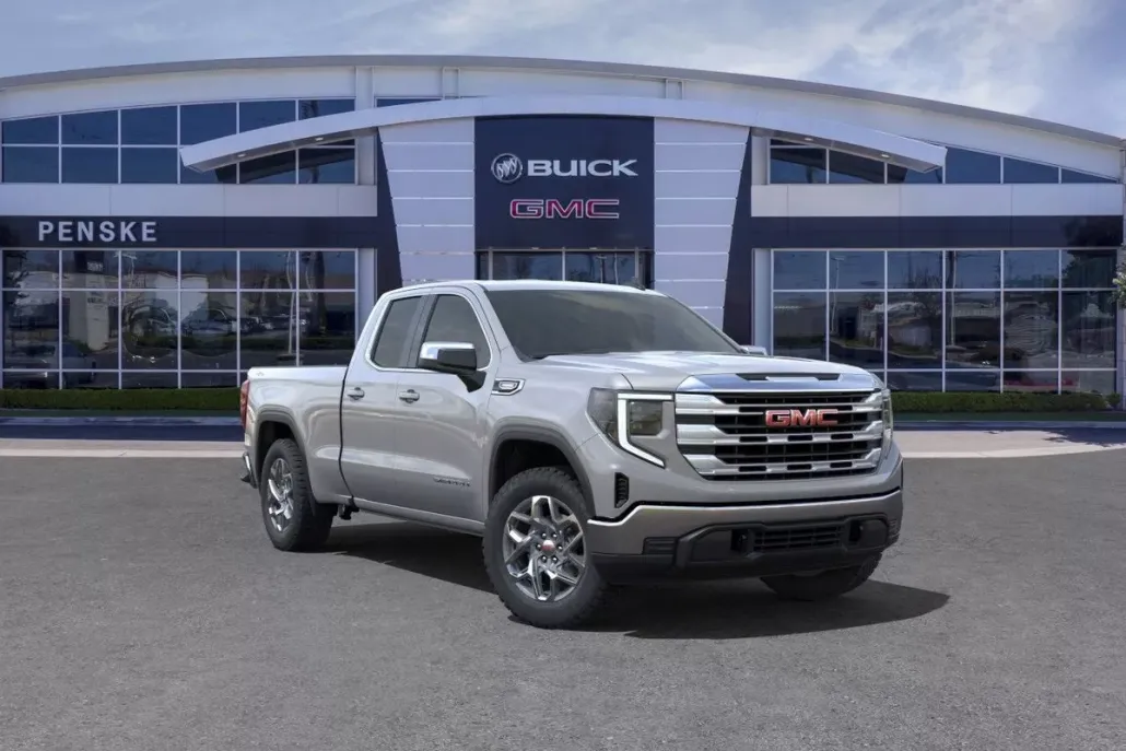 2025 Gmc Sierra 1500 SLE photo 1