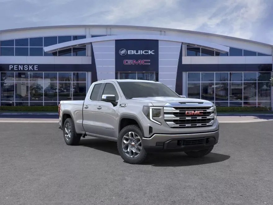2025 Gmc Sierra 1500 SLE photo 1
