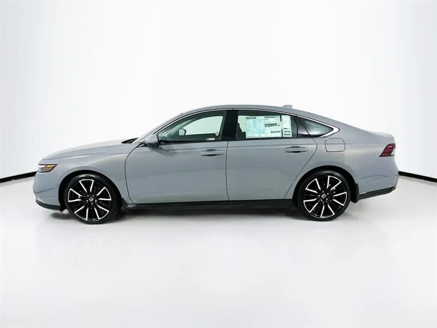 2025 Honda Accord Hybrid Touring photo 1