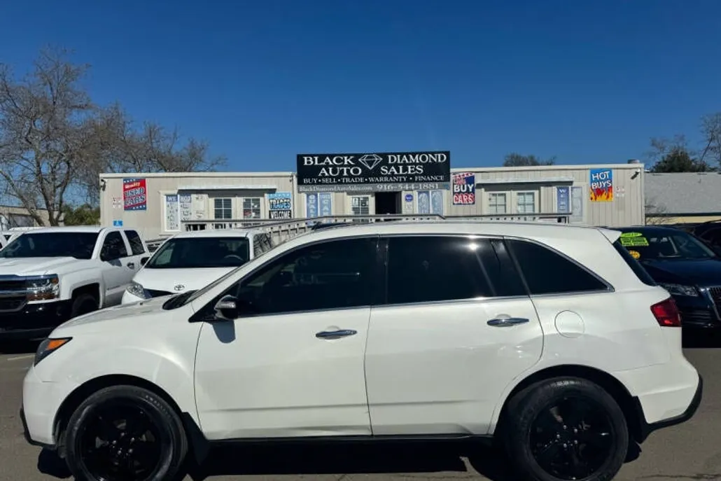 2013 Acura MDX SH-AWD photo 1