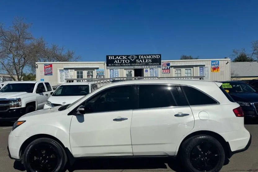 2013 Acura MDX SH-AWD photo 1
