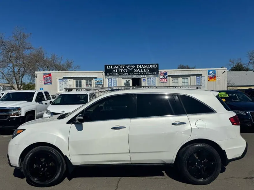 2013 Acura MDX SH-AWD photo 1