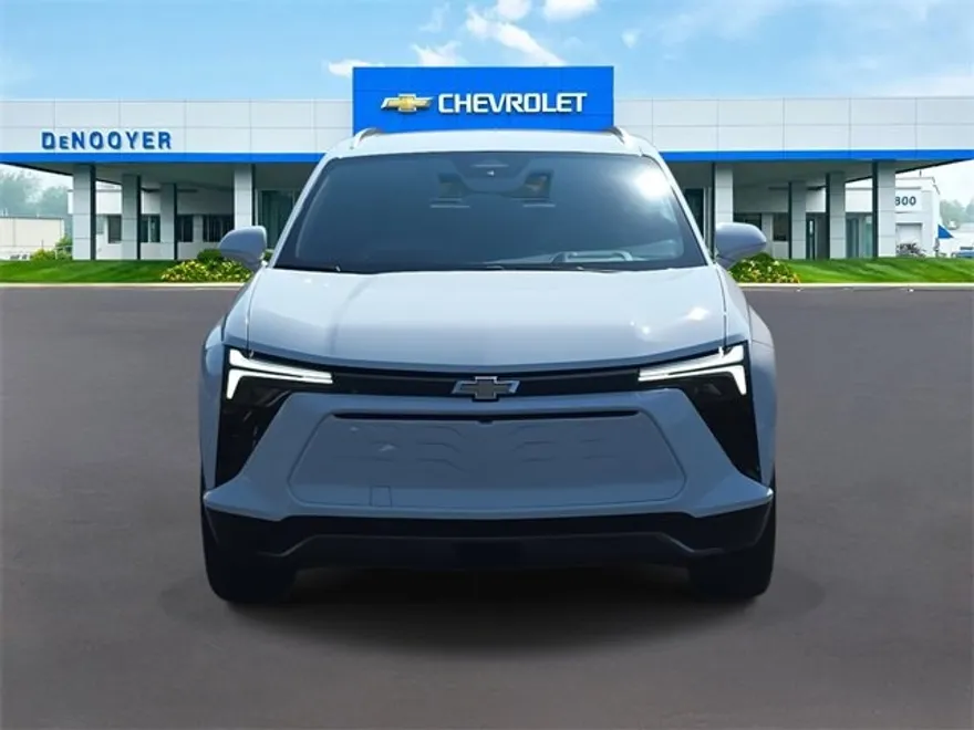2025 Chevrolet Blazer EV photo 1
