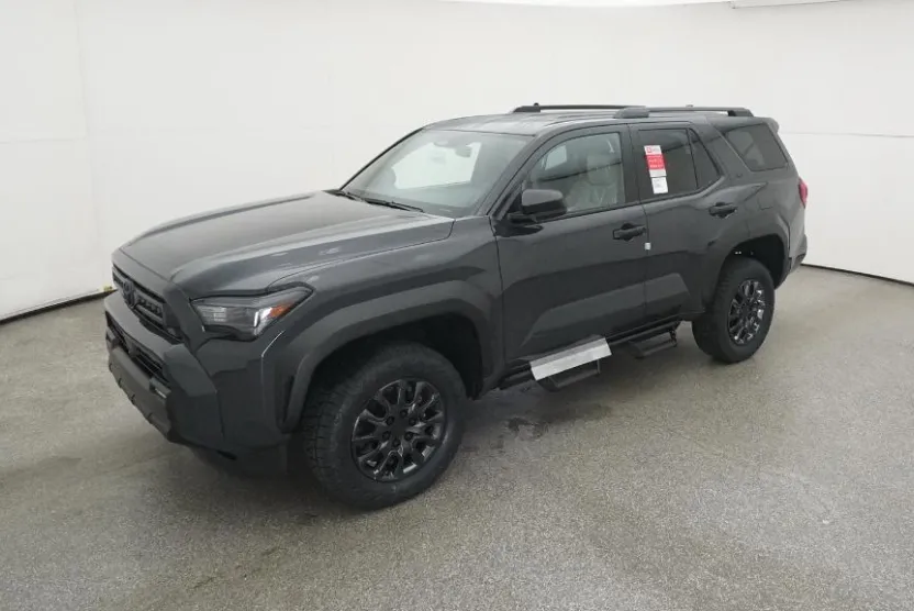 2025 Toyota 4Runner SR5 photo 1