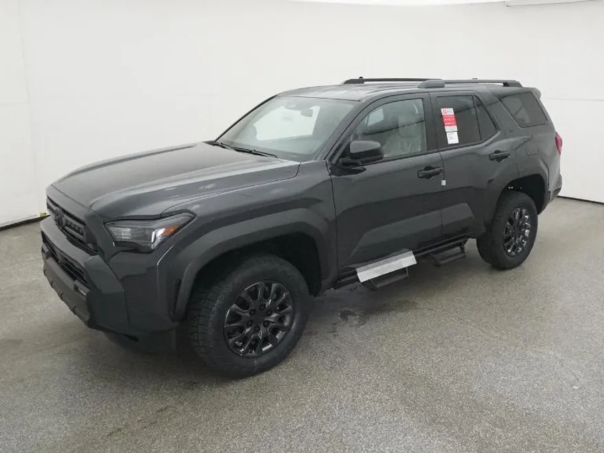2025 Toyota 4Runner SR5 photo 1