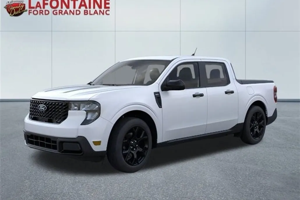 2025 Ford Maverick XLT photo 1