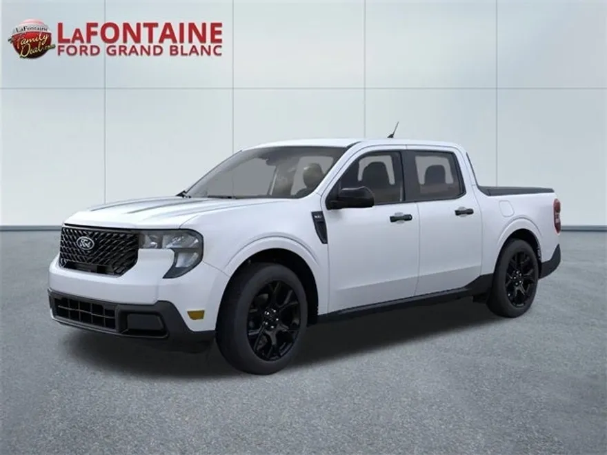 2025 Ford Maverick XLT photo 1