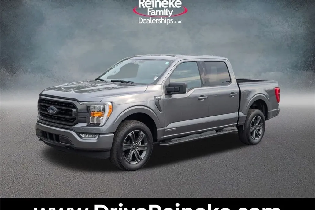 2023 Ford F-150 XLT photo 1