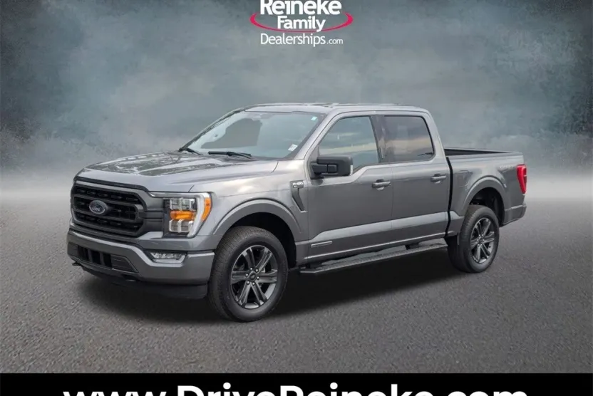 2023 Ford F-150 XLT photo 1