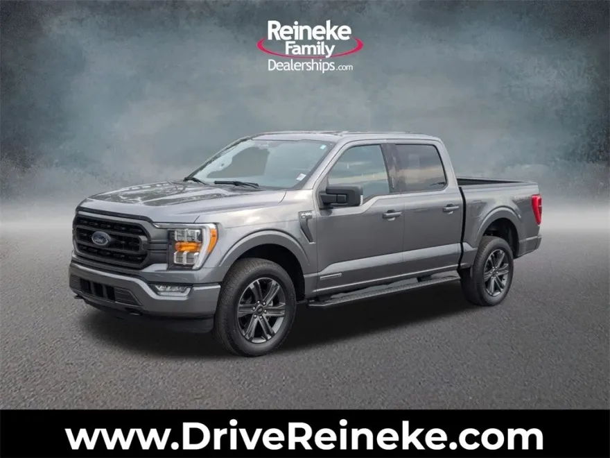 2023 Ford F-150 XLT photo 1