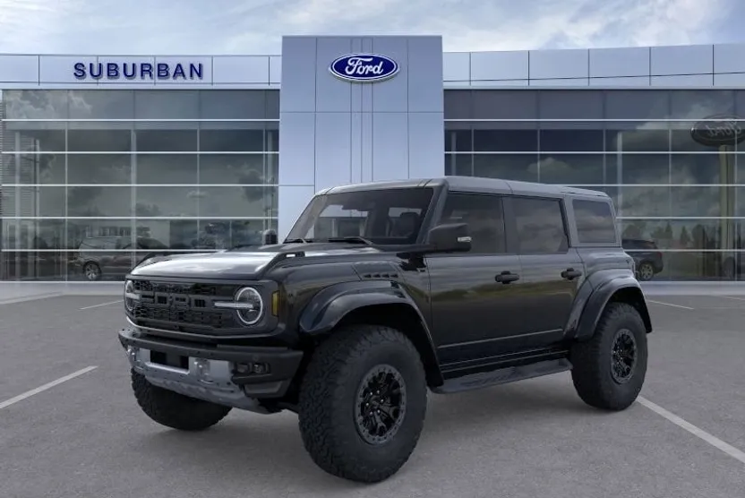 2025 Ford Bronco Raptor photo 1