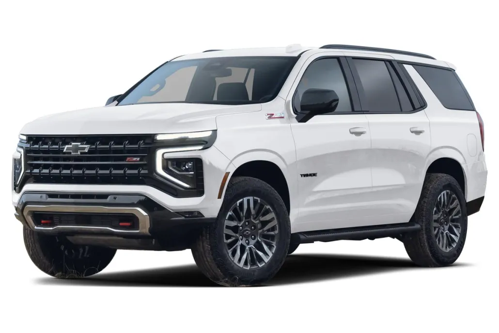 2025 Chevrolet Tahoe Premier photo 1