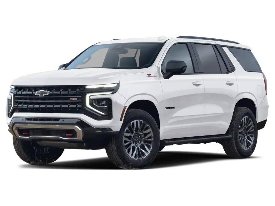 2025 Chevrolet Tahoe Premier photo 1