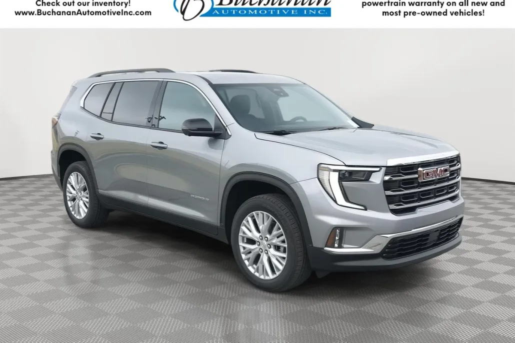 2025 Gmc Acadia Elevation photo 1