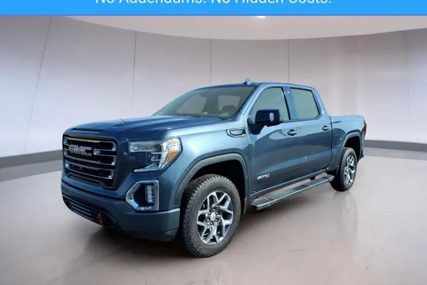 2019 Gmc Sierra 1500 AT4 photo 1