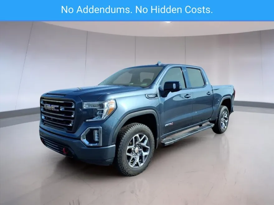 2019 Gmc Sierra 1500 AT4 photo 1