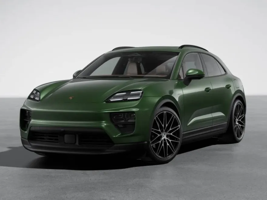 2025 Porsche Macan Electric 4 photo 1
