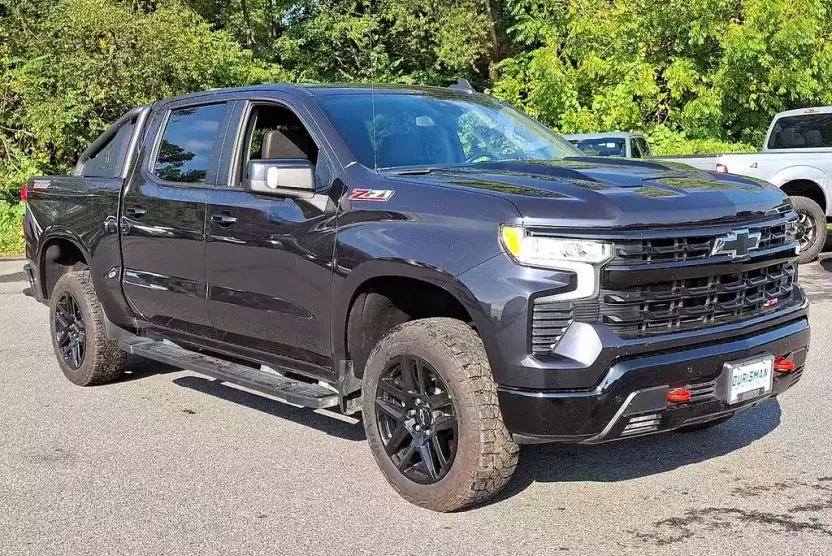 2024 Chevrolet Silverado 1500 LT Trail Boss photo 1