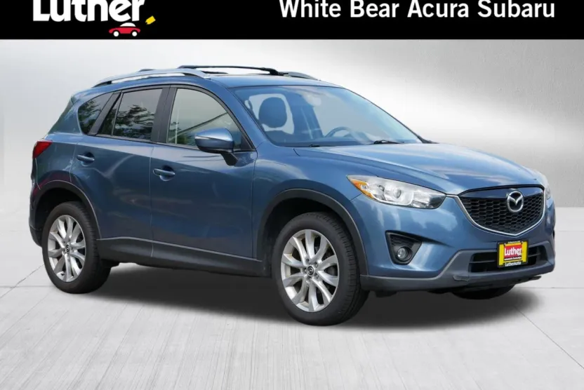 2015 Mazda CX-5 Grand Touring photo 1