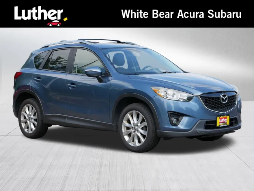 2015 Mazda CX-5 Grand Touring photo 1