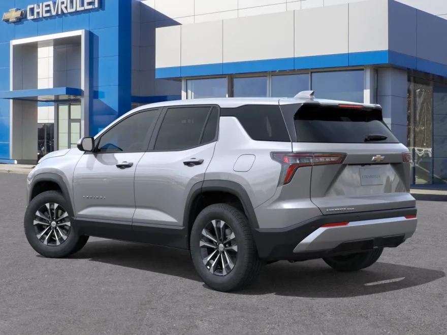 2026 Chevrolet Equinox LT photo 1
