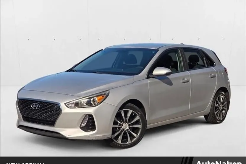 2018 Hyundai Elantra GT photo 1