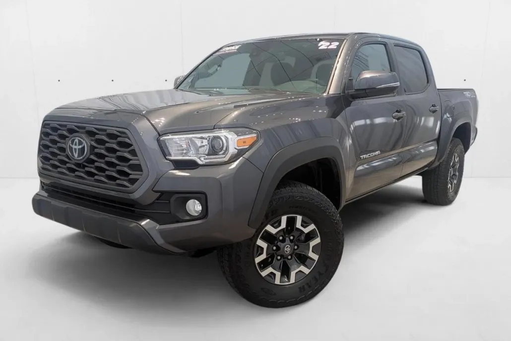2022 Toyota Tacoma TRD V6 photo 1