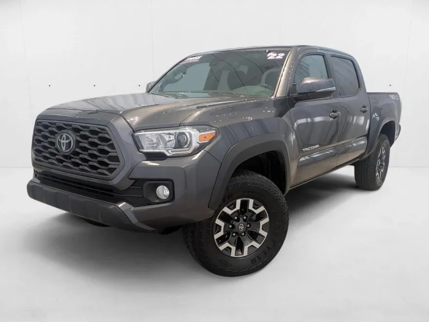 2022 Toyota Tacoma TRD V6 photo 1