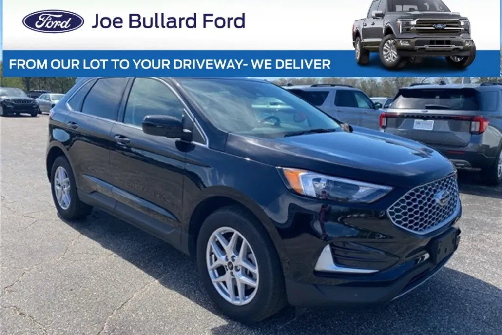 2024 Ford Edge SEL photo 1