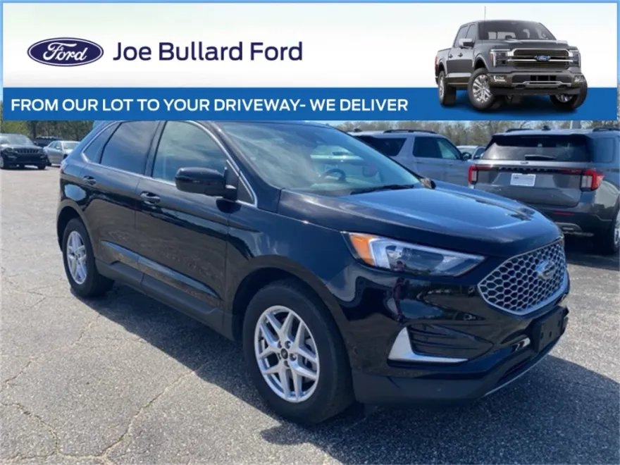 2024 Ford Edge SEL photo 1