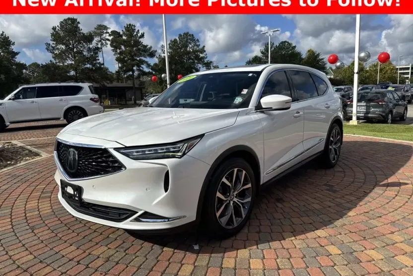 2022 Acura MDX Technology photo 1