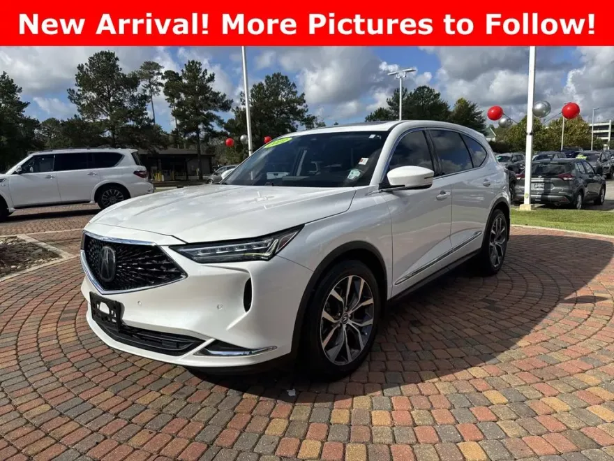 2022 Acura MDX Technology photo 1