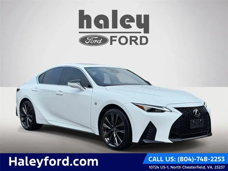2024 Lexus IS 350 F SPORT photo 1