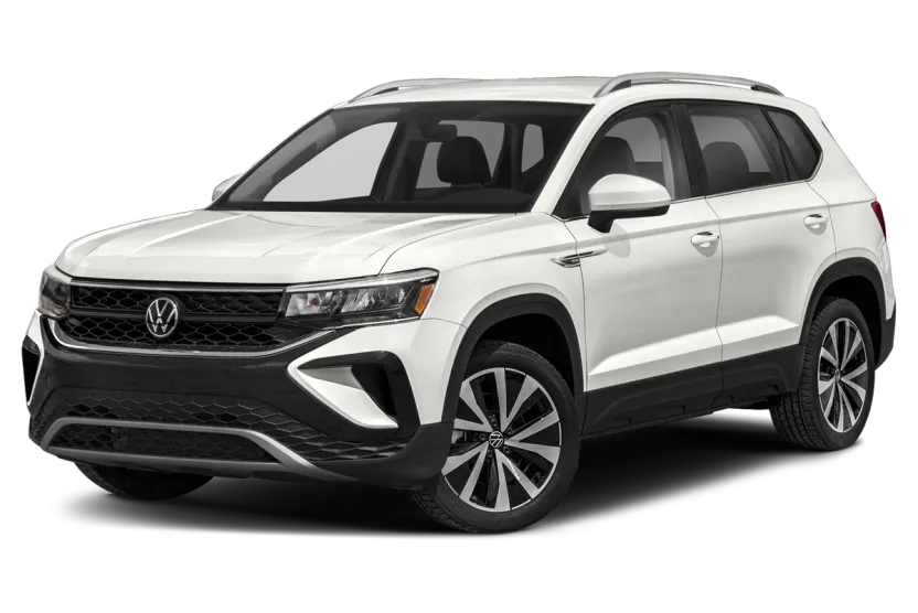2023 Volkswagen Taos SE photo 1