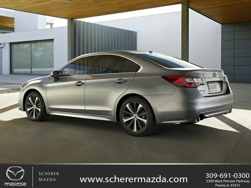 2016 Subaru Legacy Limited photo 1