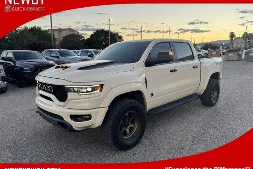 2021 Ram 1500 TRX photo 1