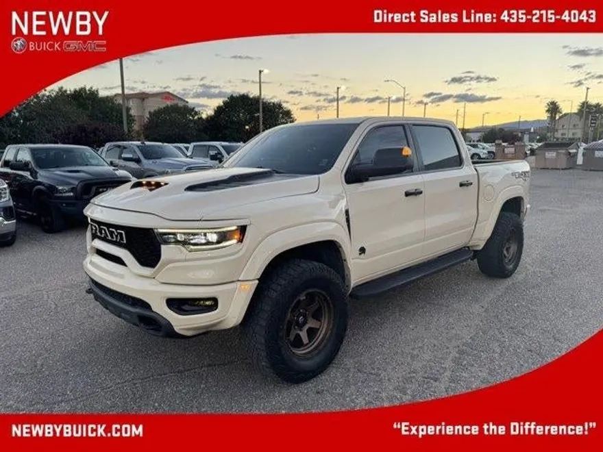 2021 Ram 1500 TRX photo 1