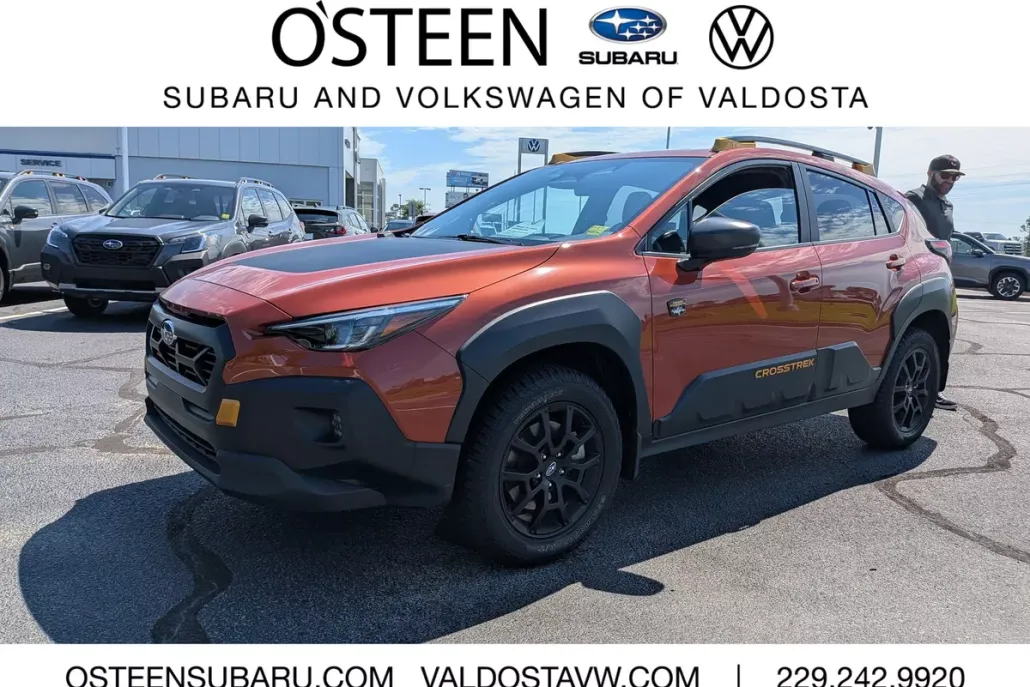 2024 Subaru Crosstrek Wilderness photo 1
