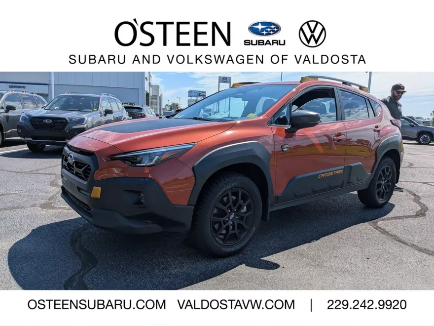 2024 Subaru Crosstrek Wilderness photo 1