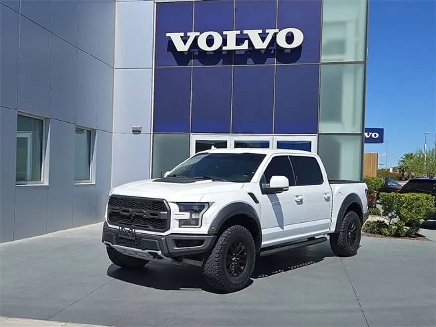 2019 Ford F-150 Raptor photo 1