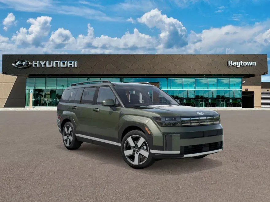 2026 Hyundai Santa Fe Limited photo 1